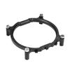 Round LGA2011 X99 Motherboard CPU Radiator Bracket