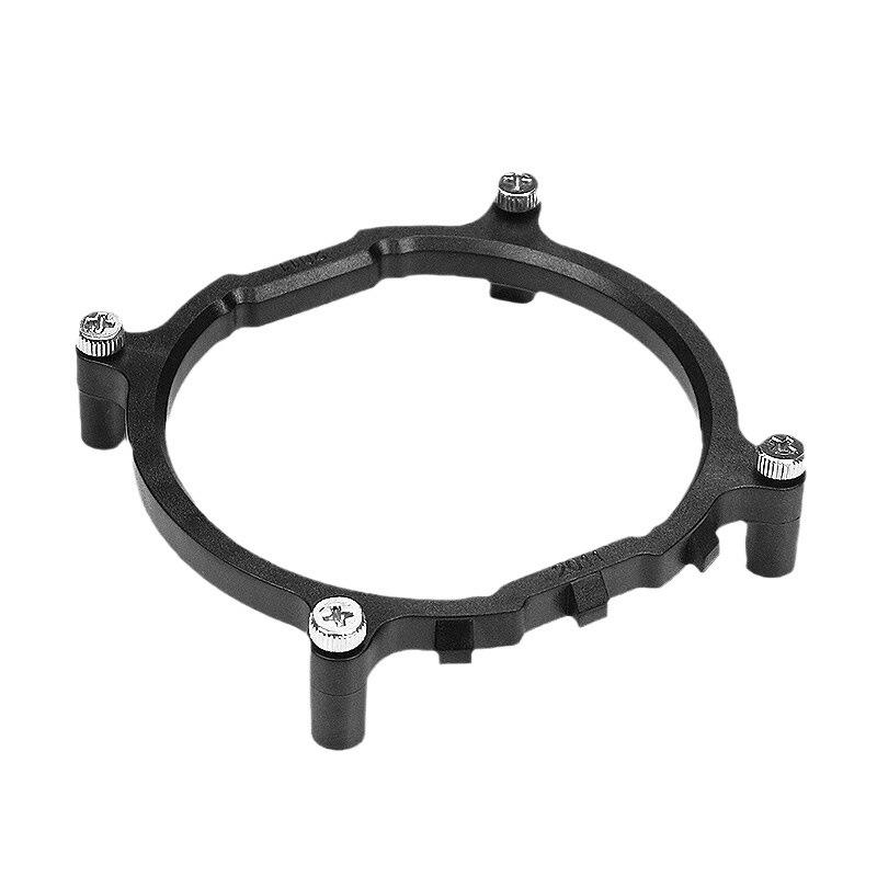 Round LGA2011 X99 Motherboard CPU Radiator Bracket