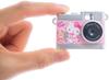 Kenko Digital Toy Camera, Sanrio Characters Sweets Hello Kitty, 1.31 Megapixels, Photo and Video Recording, MicroSD Card Slot, 481035