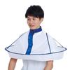Aimedia Haircutting Cape - Hair Catcher, Easy To Clean, 72cm Diameter, Anti-Static, Compact Storage, Suitable for Family, Adults & Children,