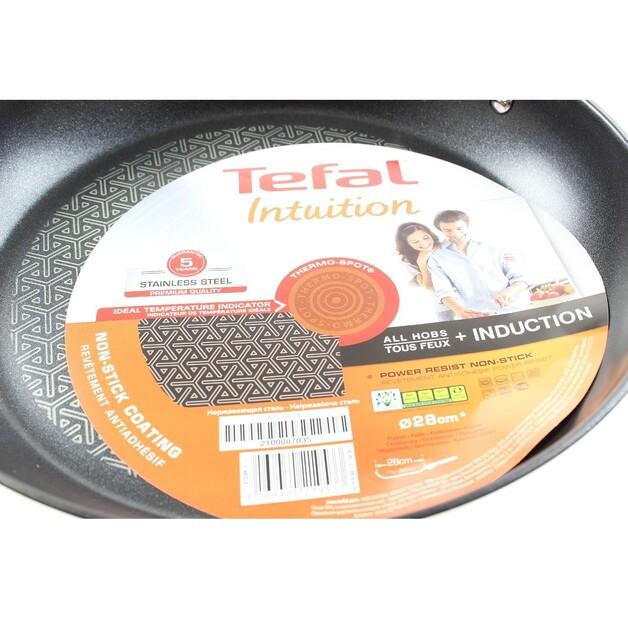 Frying Pan Tefal Home Chef Induction 28 Cm (A70406)