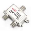 Durable 5-1000 MHz 2 Way Coaxial Cable Coax Cable TV Antenna Satellite TV Receivers Signal Split