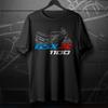 Suzuki GSX-R 1100 - Motorcycle T Shirt for Riders