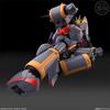 SMP MODELING for the Gunbuster Assembled Plastic Model Kit [SHOKUGAN PROJECT] "Aim Top!"