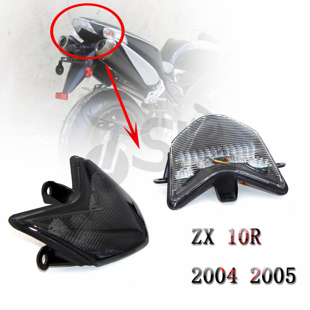 Kawasaki ZX 10R 04-05 Motorcycle Taillight
