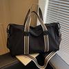 Kurztrip-Tasche Schulter-Tragetasche große Kapazität Reisetasche Freizeit Sport Fitness-Tasche Reisetasche