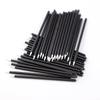 50 Stück/Packung Einweg Eyeliner Pinsel Make-up Werkzeuge