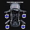 For Volvo Car HD Doors Welcome Light Led Projector Lamp Auto Accessories For Volvo Xc60 Xc90 V40 V60 S60 V50 V90 S80 C40 XC40 V7