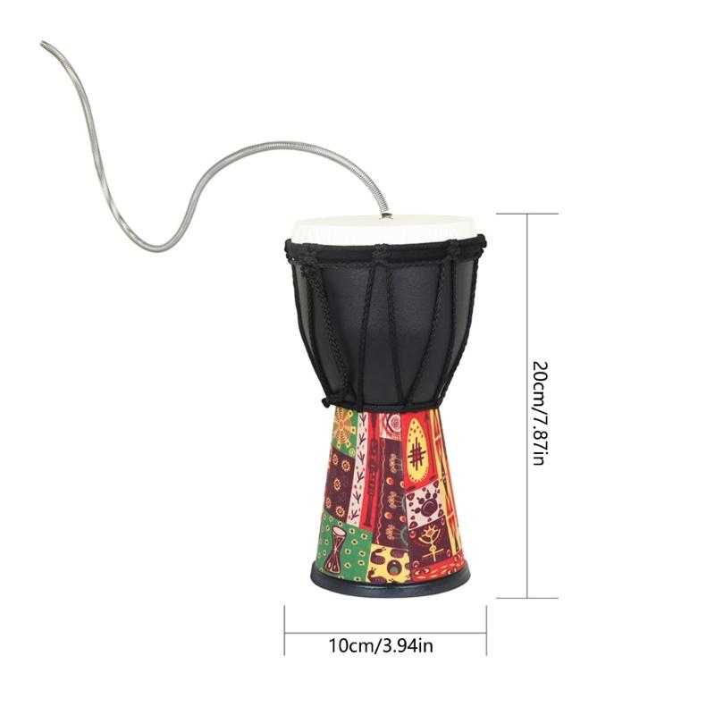 Spring Drum Thunders Tube Musical Instrument Stormy Thunders Drum Musical Toy Game Noise Makers for Kids Cheer Up