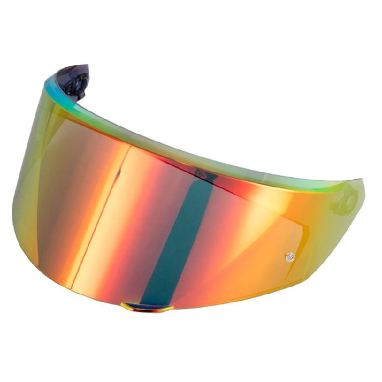 Motorcycle Helmets Replacement Visors PC Lens Anti Reflective Coating Impact Resistant Helmets Visors Shield for K3 E2206