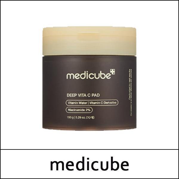 Medicube (boS5) Dyp Vita C Pad (70 blokker)150g