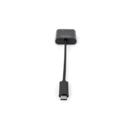 Digitus | Network adapter | Ethernet | Fast Ethernet | Gigabit Ethernet | USB-C