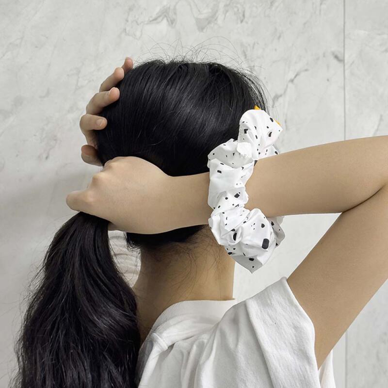 Резинка для волос  Городское терраццо