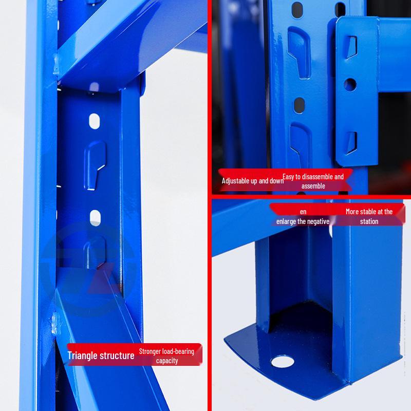 Ti Long Multi-functional Warehouse Storage Shelf