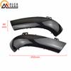 LED Dynamic Turn Signal Blinker Flowing Water Blinker Flashing Light For VW GOLF 5 GTI Jetta MK5 Passat B5.5 B6 SharanTurn Signal 2