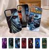 W-World Of W-Warcraft Game Retro Fit For IPhone 16 15 Promax Phone Case IPhone 14 11 12 High End 13 Pro Silicone