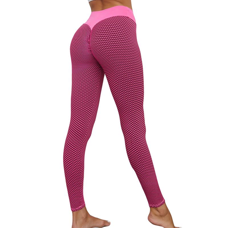 scrunchie yoga pants