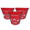 Junyi Yuan Semicircular Fire Safety Sand Bucket