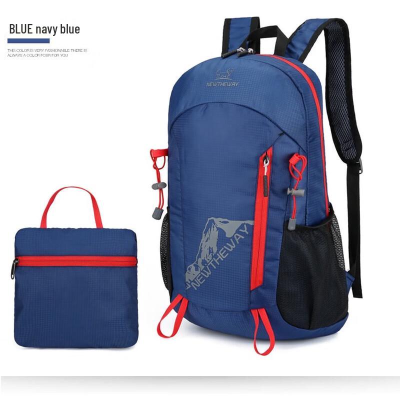 Portable Outdoor Foldable Backpack