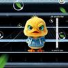 2D flat duck car vent clip decorative diffuser (fragrance not included), car interior decoration, aromatherapy clip, ideal for holiday gifts