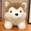 Pet Puppy Dog Plush Doll Stuffed Animal Stuffed Puppy Dog Birthday Gift Husky Plush Toy  Kids Toy