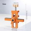 Adjustable Cabinet Door Installation Positioner  Wardrobe Installation