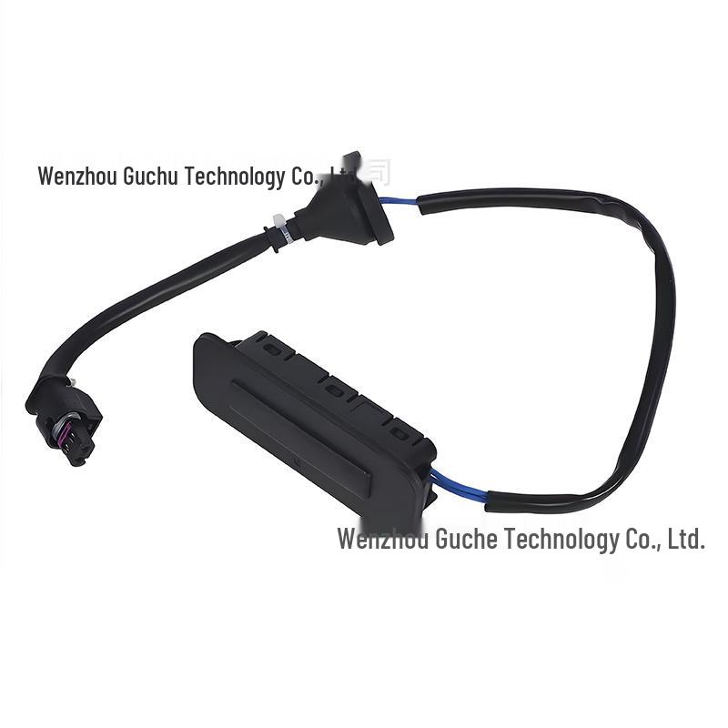 Cadillac Trunk Lid Tailgate Switch (2015-2020 Models)