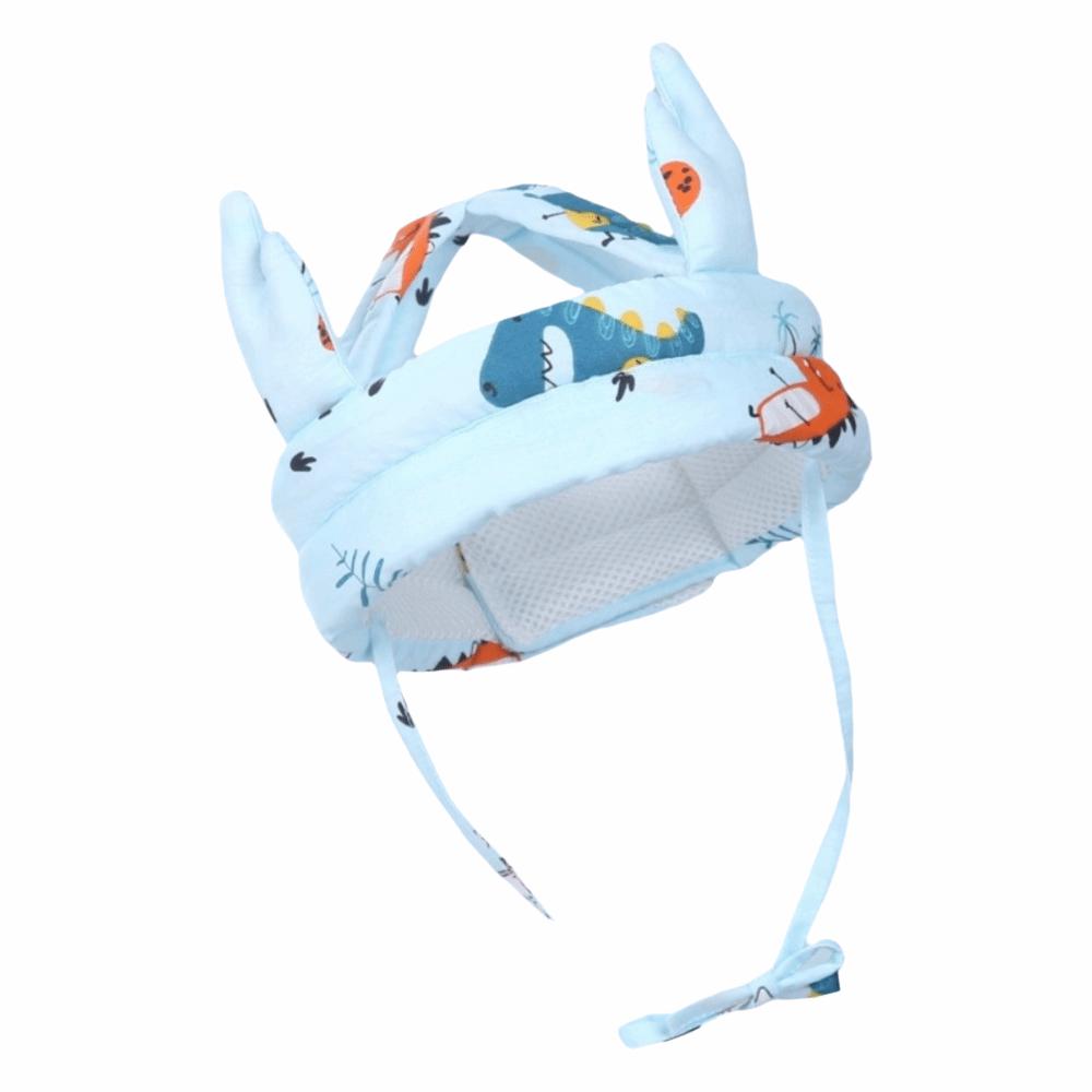 Comfortable Toddler Protective Hat Soft Head Protection Crash Cap Baby Safety Helmet  Learning Walk