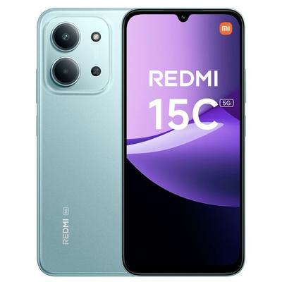 REDMI 15C 5G Vert 4 GO + 256 GO