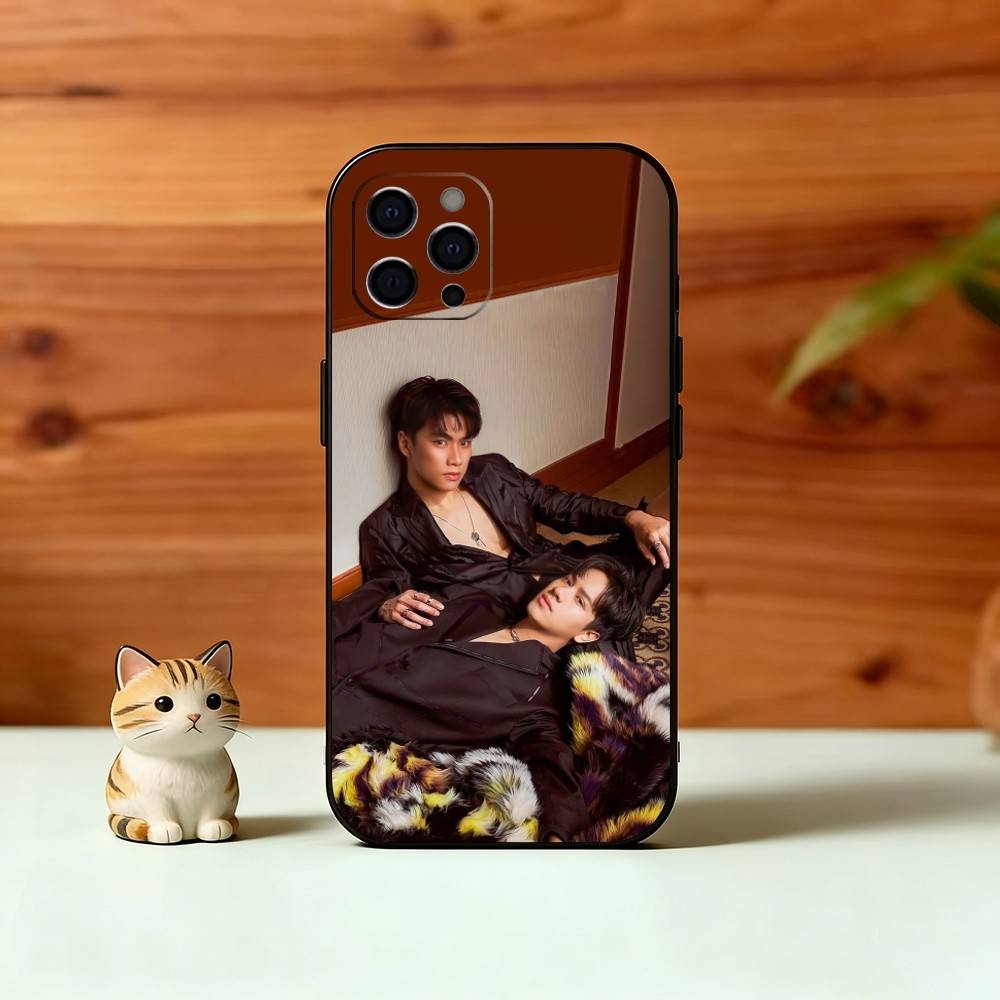 

B-Bad B-Buddy TV Series Phone Case For iPhone 17, 16,15,14,13,12,11 Plus,Pro Max, Others Soft Black Cover iPhone15promax