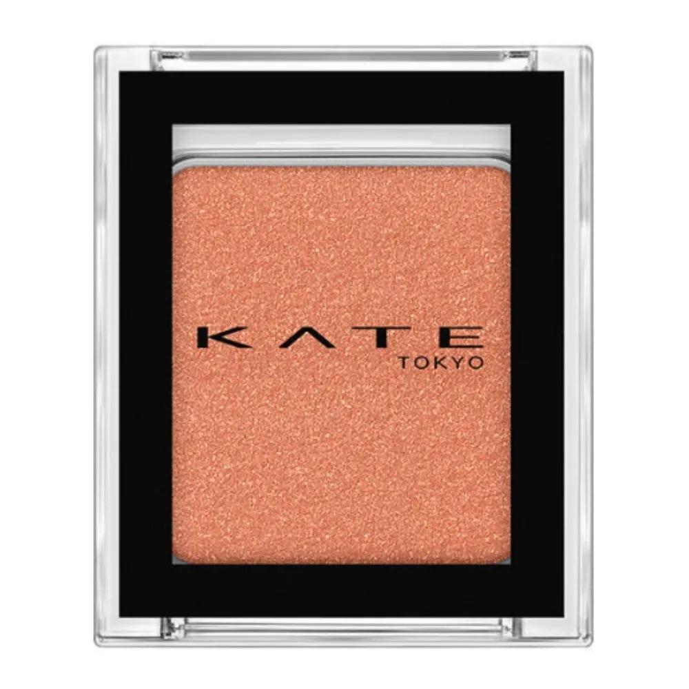 Kate Pearl Single Glossy Eyeshadow P206 Mandarin Orange