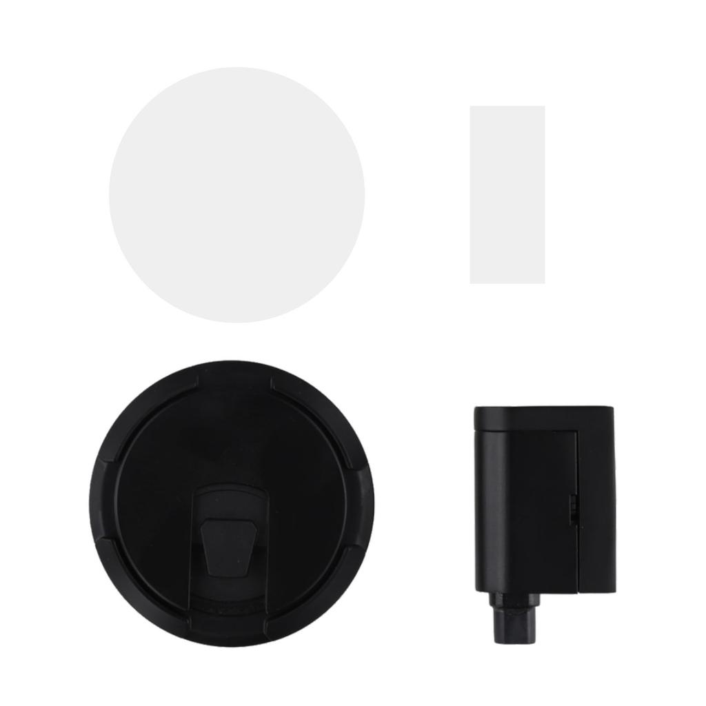 Invisible Magnetic Door Stopper Punch-free Windproof Door Stop Anti-Collision Door Suction Household Door Stopper Hardware