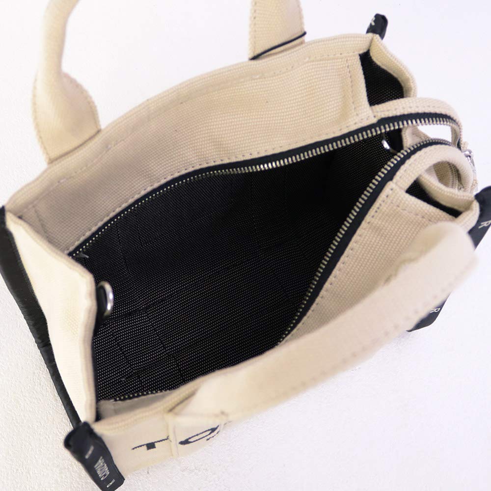 MARC JACOBS THE JACQUARD MINI TRAVELER TOTE MISC 263-WA.SA [produkt]