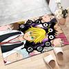 1pc Seven Deadly Sins2 Design Printed Area Rug Carpet for Bedroom Living Room Home Decor Rugs Mat Non Slip Mat Rug for Bedside