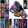Cover for Apple iPhone 12 13 Pro Max Mini ProMax X XR Air XS 12Pro 13Pro Casing Phone Case Wallpaper Narutos Sasuke Uchiha