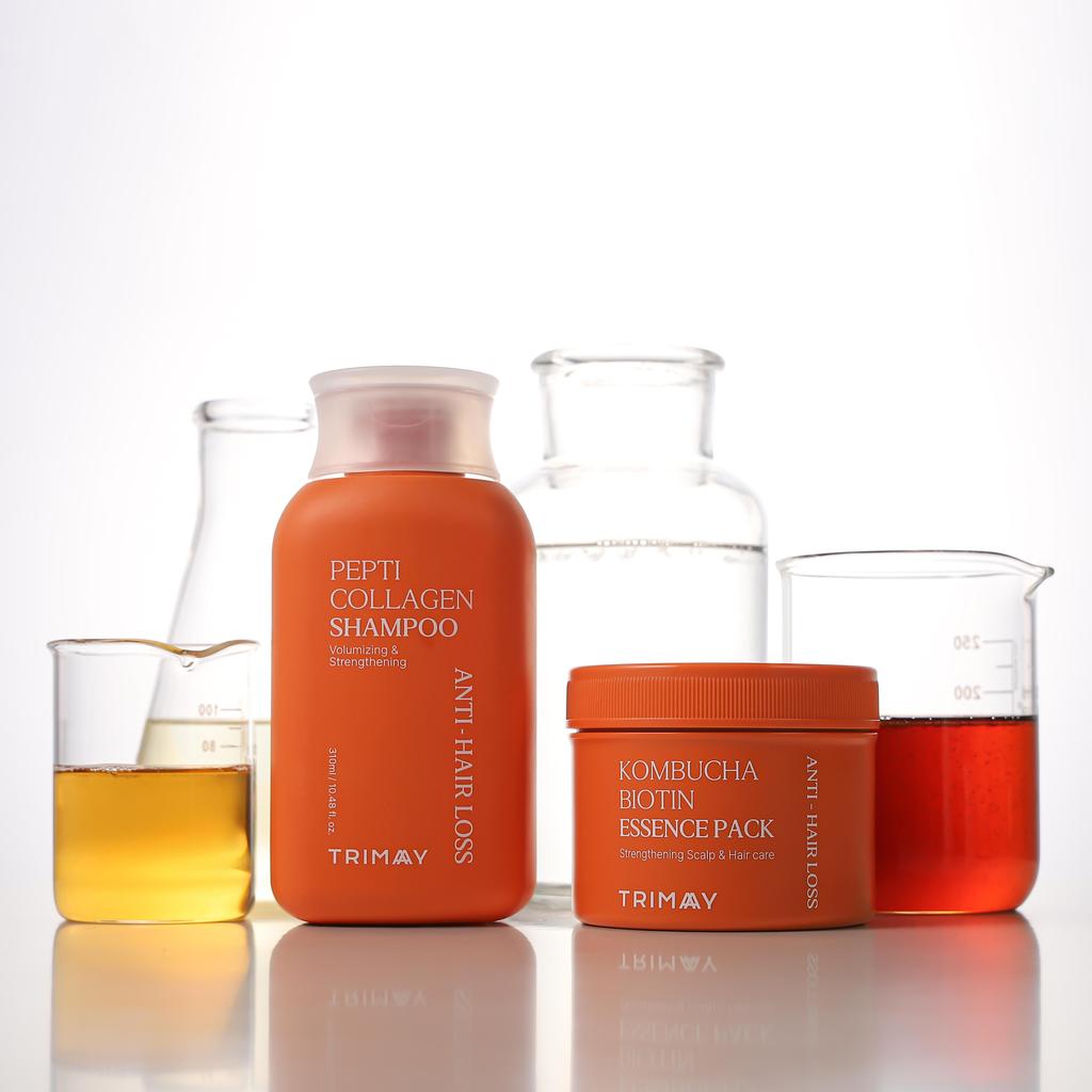 Trimay Shampooing anti-chute Pepti Collagen