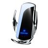 Q3 Magic Clip Car Wireless Charger & Phone Holder, 15W Auto Open/Close, Navigation Mount.