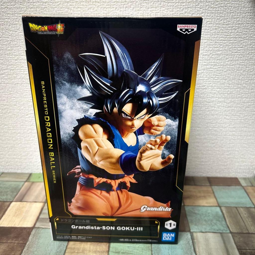 Dragon Ball Grandista SON GOKU-III