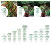 Garden Obelisk Trellis Multifunctional Strong Sturdy Outdoor Flower Support Cage Flower Stand for Flowers Grapevines Roses Vines