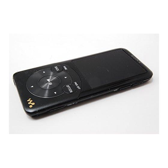 SONY Walkman S series 32GB black NW-S756/B