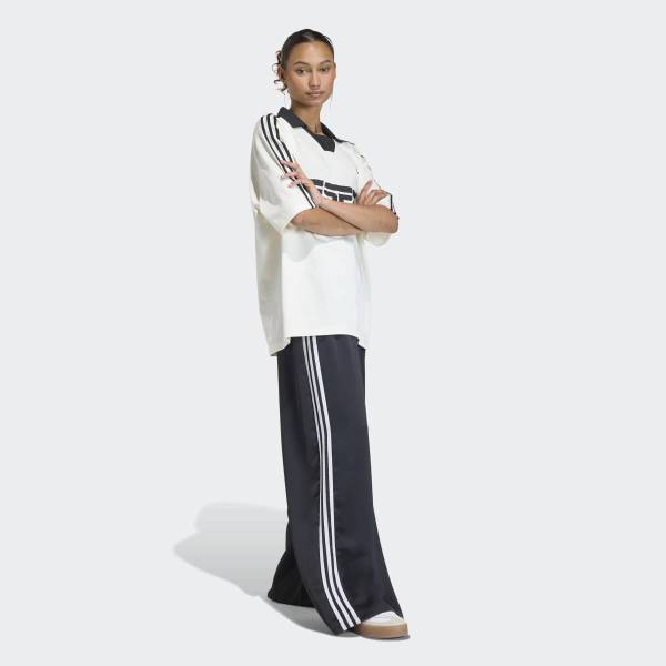 Brand Women OVersized Football Sweater With V Neck Design