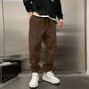 Men's Heavy-legged Drawstring Casual Sweatpants