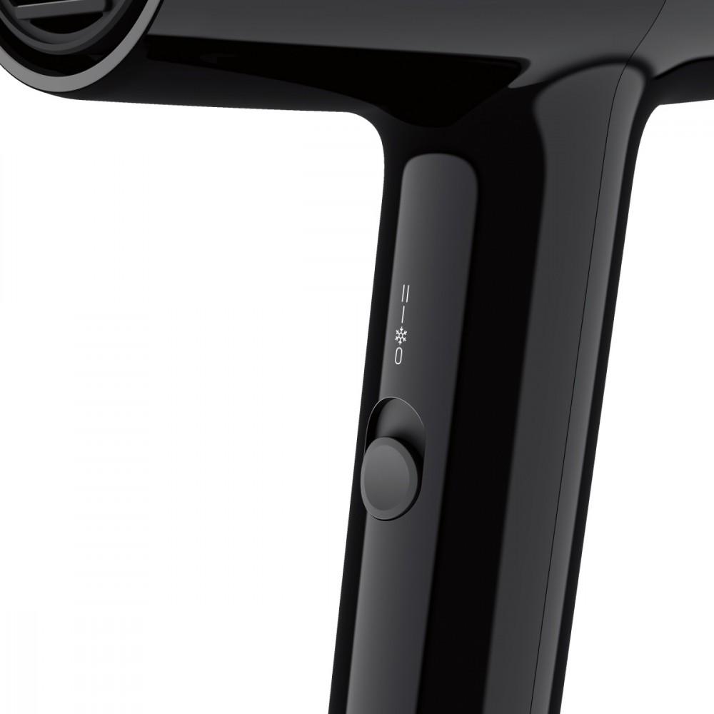 Hair dryer 1800W black HD150E