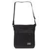 Vertical Shoulder Bag AX2055 Black