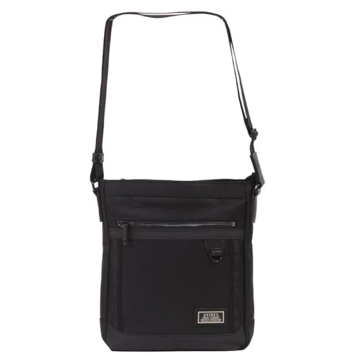 Vertical Shoulder Bag AX2055 Black