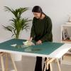 Elan Cutting A0 for Craft Home and Commercial Use Mat, Double-Sided, Inch, Green, Supplies,