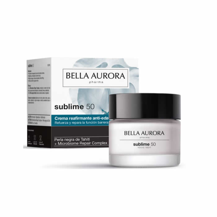 

Bella Aurora Sublime 50 Night Cream 50ml