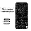Cool formula equation cool pattern Phone Case For Redmi Note 14 13 12 11 Pro Plus S 5G 14C A3 Soft Black Phone Cover