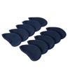 Number Design Protective Iron Pole Cover Golf Iron Headcover Golf Head Cover Golf Club Protector