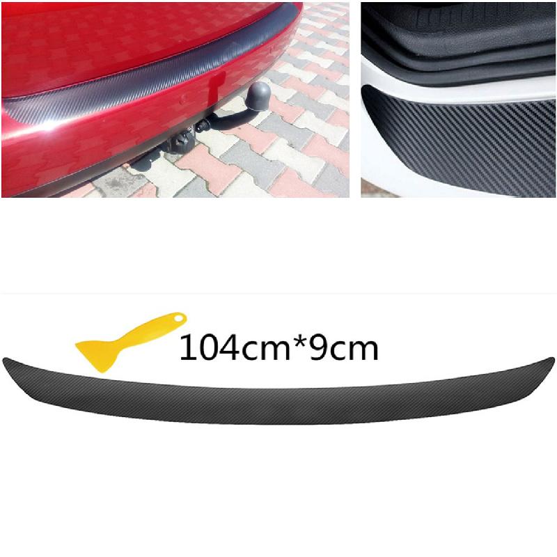 1 Set 104*9Cm Rear Stickers Install The Sticker On Your Car And Adjust Suitabl